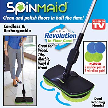 SPINMAID CLEANER & POLISHER