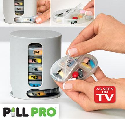 PILL PRO