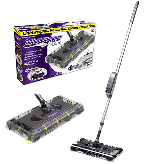 SWIVEL SWEEPER