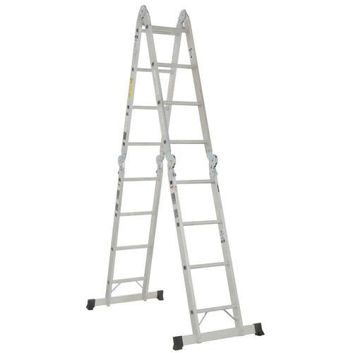 TELESCOPIC FOLDING LADDER (3.2 mtr.)