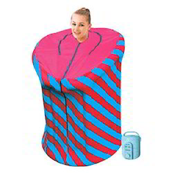 STEAM SAUNA