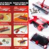 SWIVEL SWEEPER
