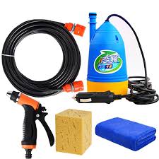 HIGH PRESSURE BIKE WASHER