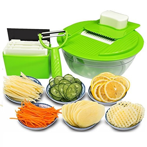 FRUIT CUTTER SLICER