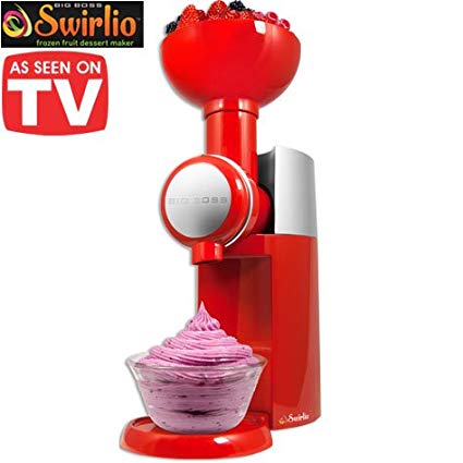 FRUIT DESSERT MAKER