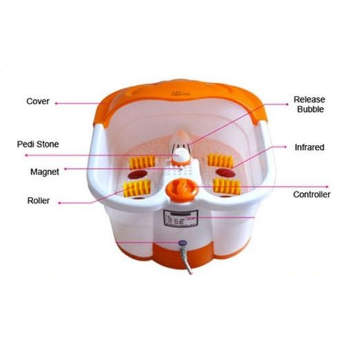 FOOTHBATH MASSAGER
