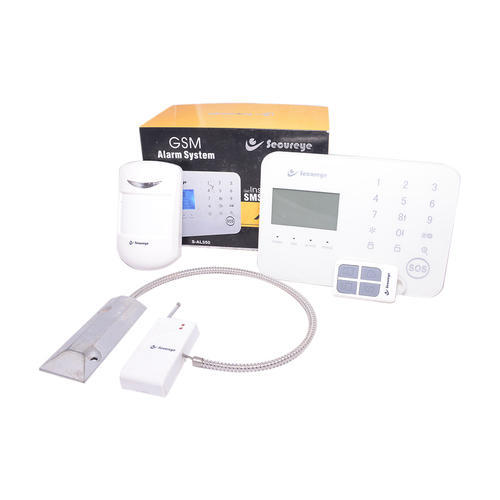 GSM ALARM SYSTEM