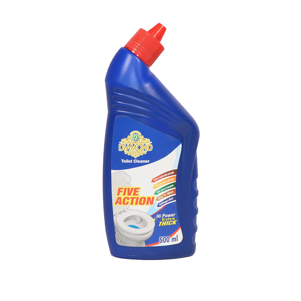DIAMOND TOILET CLEANER (500ml)