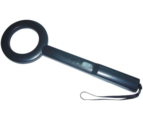 HANDHELD METAL DETECTOR (Check Point)