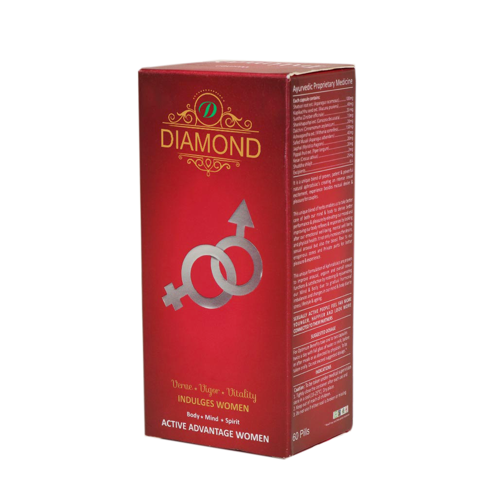 DIAMOND INTIMAXX