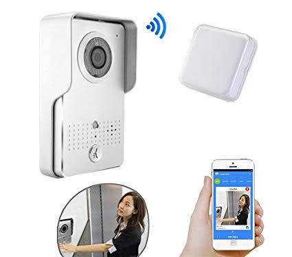 INTERCOM WIFI DOOR BELL