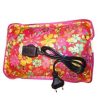 ELECTRIC HEATING MASSAGE PAD