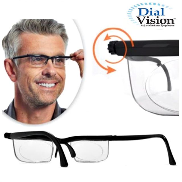 DIAL VISION