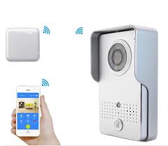 INTERCOM WIFI DOOR BELL