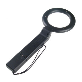 HANDHELD METAL DETECTOR (Check Point)