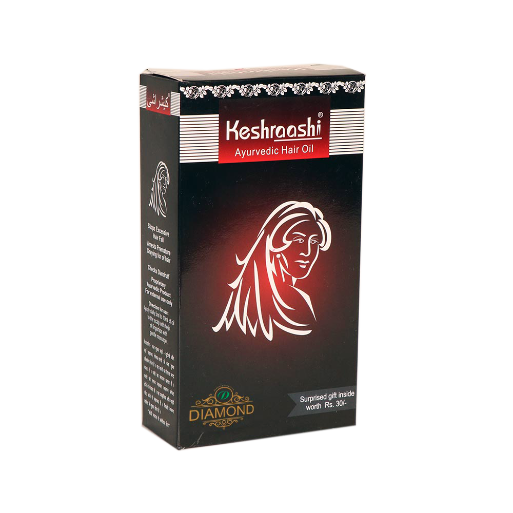 DIAMOND KESHRASHI HAIR OIL