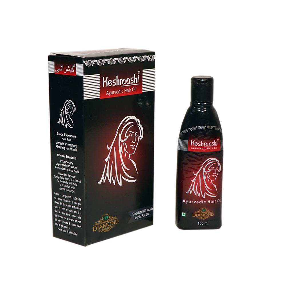 DIAMOND KESHRASHI HAIR OIL