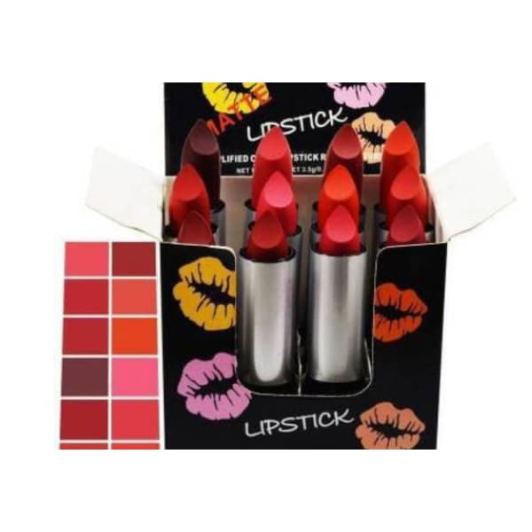 Ads Lipsticks
