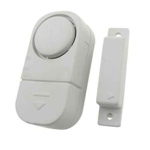 WIRELESS WINDOW ALARM