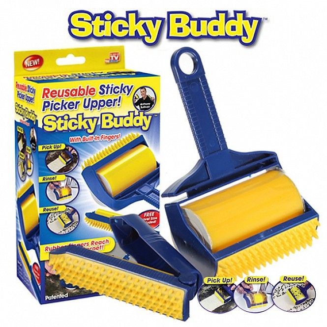 STICKY BUDDY