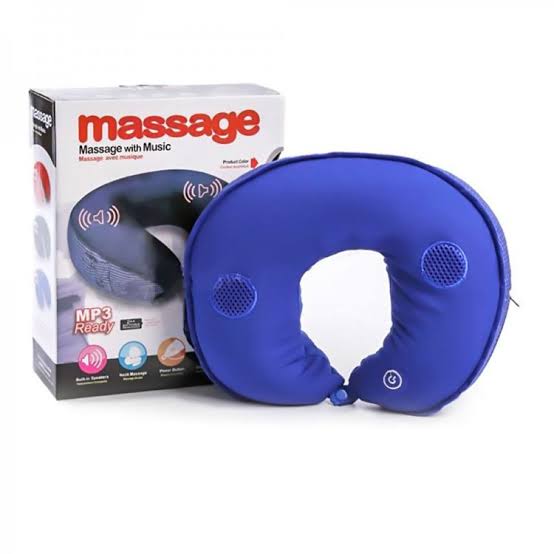 MASSAGE WITH MUSIC