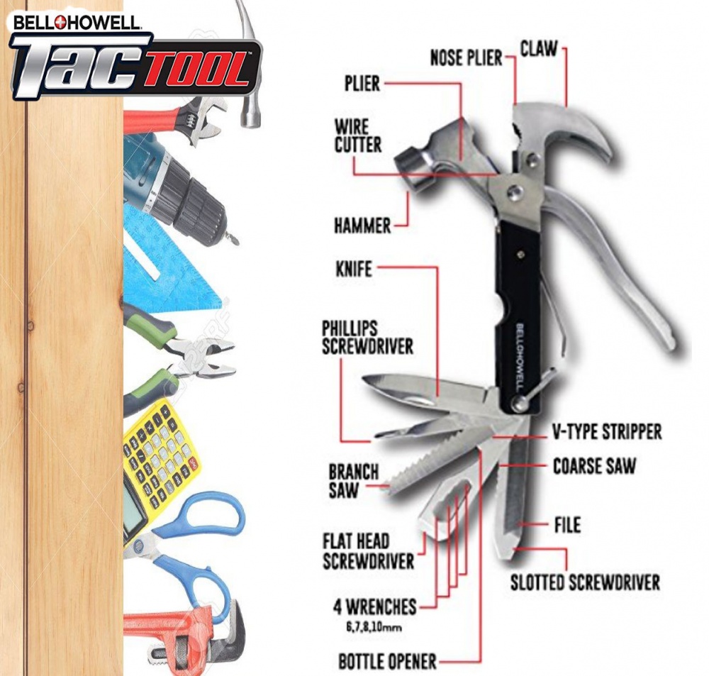 TAC TOOL