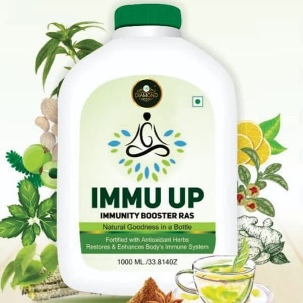 Immu Up Juice