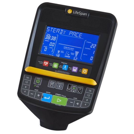 LIFESPAN ELLIPTICAL
