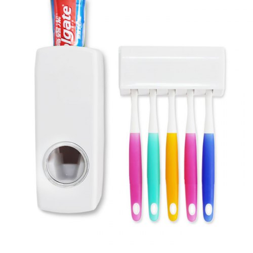 TOOTHPASTE DISPENSER