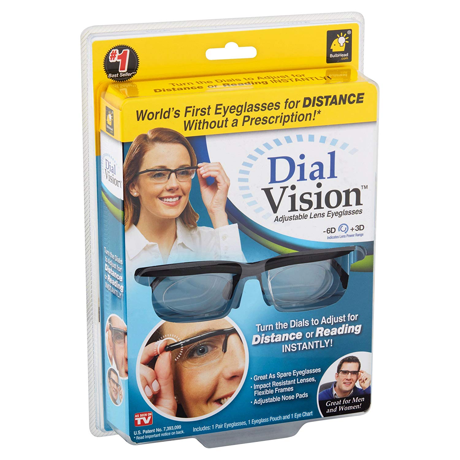 DIAL VISION