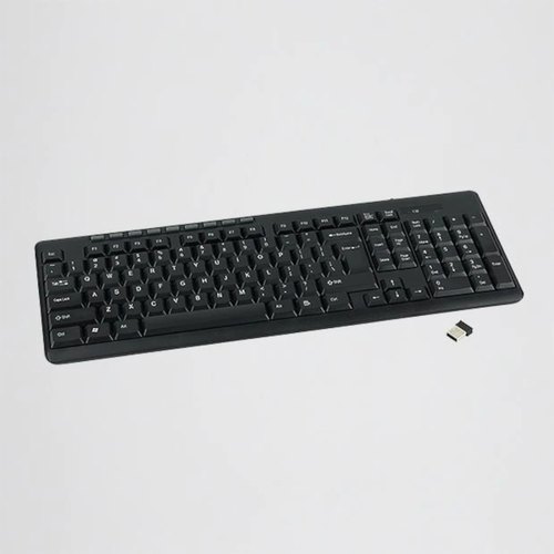 WIRELESS KEYBOARD & MOUSE