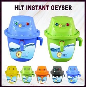 HLT DOREMON INSTANT GEYSER (DOREMON)