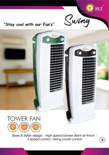 HIT Tower Fan