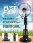 Hlt Indoor Mist Fan