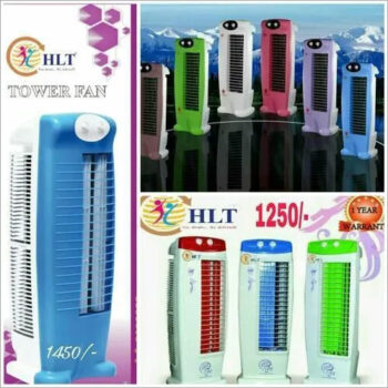 Any Hlt Tower Fan Gold