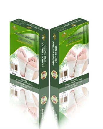 Bamboo Vingeor Foot Patch
