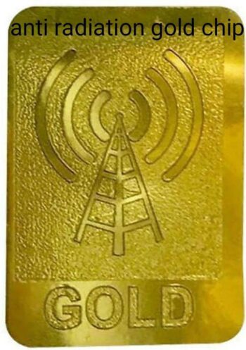 Anti Radiation Patch