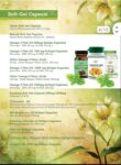 Soft Gel Capsules
