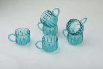 Tea Cup 6pcs Set