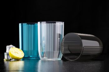 Glass Stippy 250ml (6pcs Set)