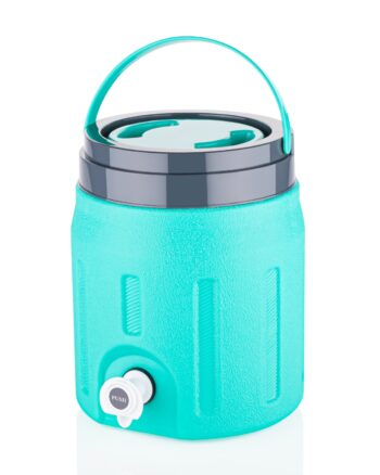 Water Cooler Jug 4000 ml Bottle (Pack of 1)