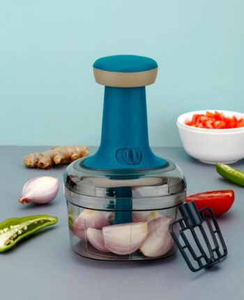 Push Chopper 700ml 2 in 1 (F)