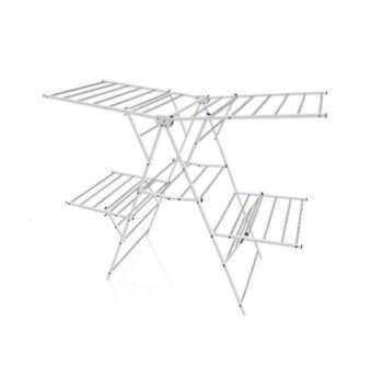 Cloth Rack ButterFly 2 Layer S.S.