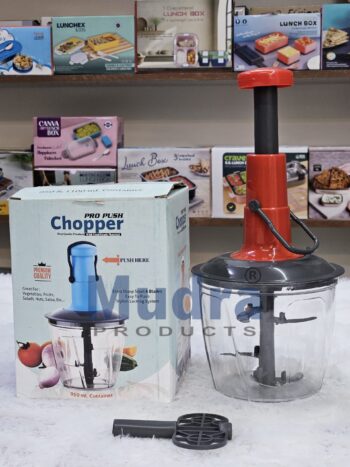 Push Chopper 950ml Light