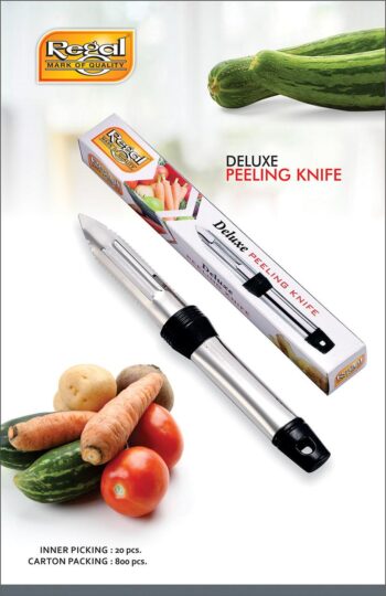 Peeler Regal Pilling Knife Mini Deluxe