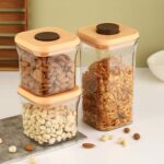 Container Switch 3pcs Set 600/600/1100ml [C]