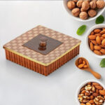 Plastic Super King Exclusive Mukhavasdani Dry Fruit Box, 1 Piece