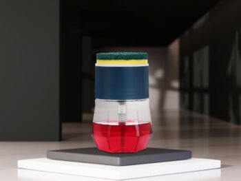 Shop Dispenser Vertical