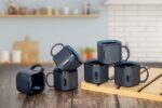 Mug Tea & Coffee 6pcs Set Square