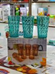 Glass New Design (Set Of 6pcs)